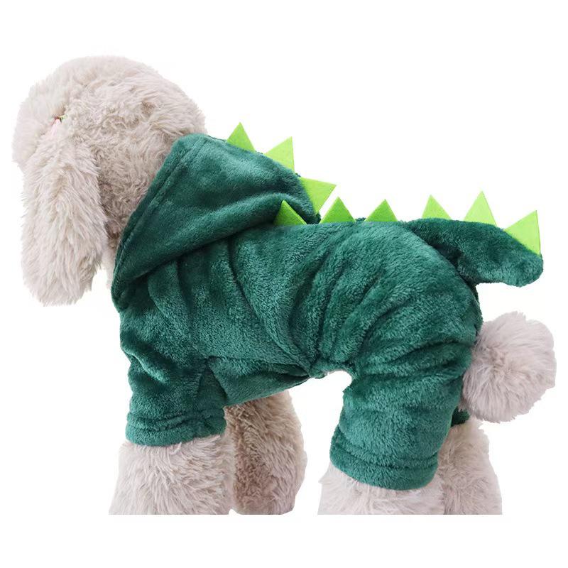 Warm Autumn/Winter Apparel for Small-Medium Dogs & Cats