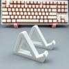 1 Paar 3D-Druck Tastatur Displayständer für Computer Mechanische Tastatur Halter Etagenregal Ablage