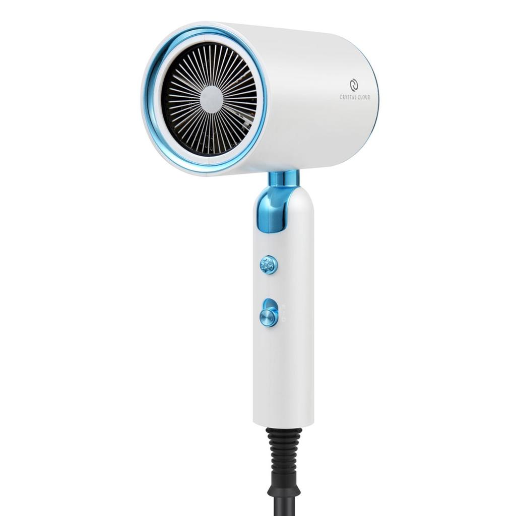 High-power foldable hair dryer 2200W