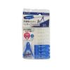 Towa Sangyo Neosul Clothespins, Whole Hanger Pinch, White/Blue, Approx. 4.4 x 1.4 x 6cm, 10 pieces per pack (3 sets)