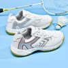 Unisex Badminton Δερμάτινο Καουτσούκ Αντιολισθητικά Παπούτσια πινγκ πονγκ Αναπνεύσιμα Γυναικεία αθλητικά παπούτσια τένις Ανδρικά αθλητικά παπούτσια