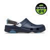 Crocs Adult All Terrain Clog Navy