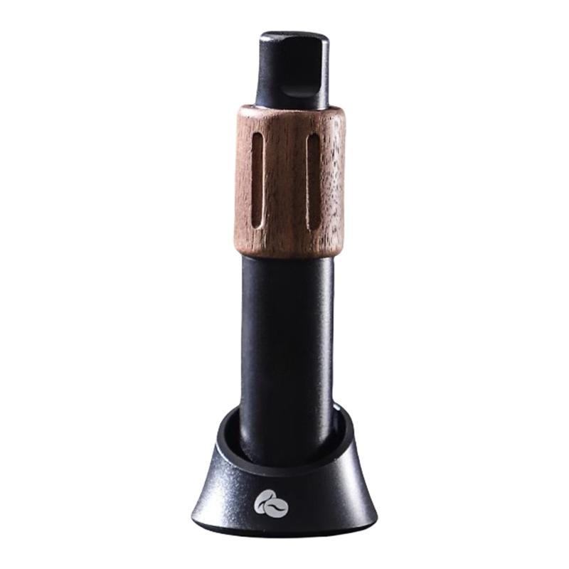 

Small Coffee Powder Needle Coffee Distribution Needle Coffee Powder Distributor Coffee Powder Pin for Stirring Coffee чорний