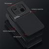 Rugged Protective Cover For Xiaomi Poco M8 Pro 5G Case Built-in Car Magnetic Holder Phone Coque Fundas