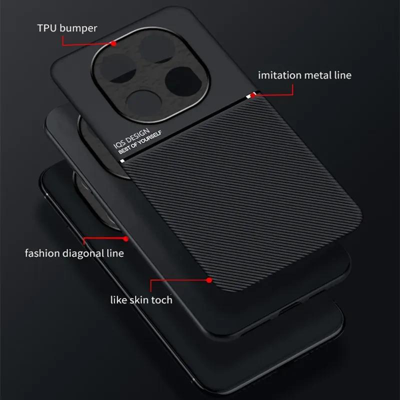 Rugged Protective Cover For Xiaomi Poco M8 Pro 5G Case Built-in Car Magnetic Holder Phone Coque Fundas