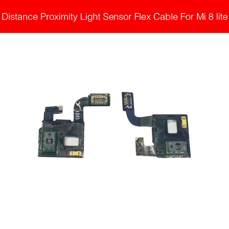 Bouton + Nappe Complet Pour Redmi 6 / 6A - Capteur D'empreinte Digitale, Neuf D'origine