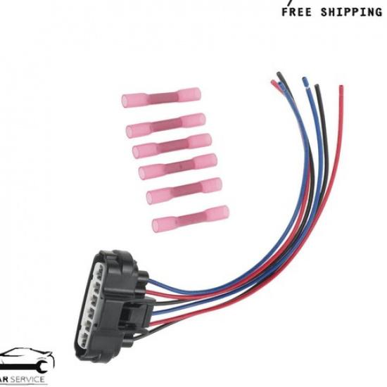 Fits 2003-2006 Mitsubishi Montero Electronic Throttle Body Actuator Connector