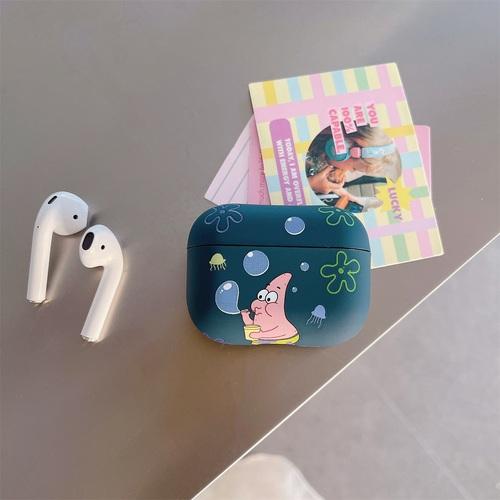 Silicone Cases for Airpods 3 Cover for AirPods 1 2 Storage Case Full Cover New for Airpods Pro Covers Anti-drop Wear-resistant Waterproof