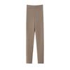 Leggings Donna 100% Puro Cashmere - Autunno/Inverno, Senza Cuciture, Caldi, Lavorati a Maglia, Versatili
