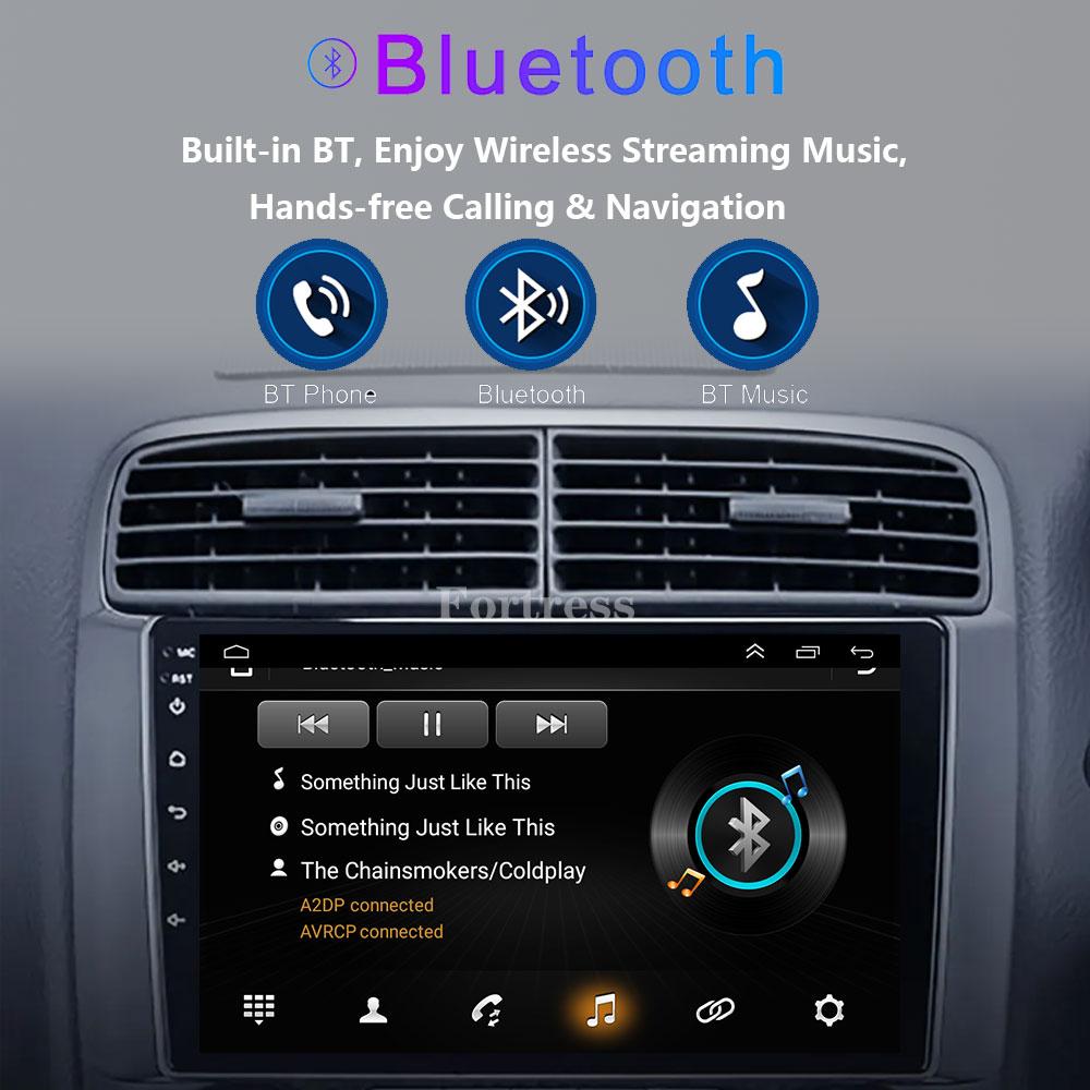 Fortress For Honda Stream 2000 - 2006 Car Radio Multimedia Video Player Navigation GPS Android No 2din 2 din dvd AT/MT