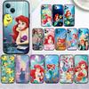 The Little Mermaid Phone Case for Samsung Galaxy M56 A36 A32 A33 A05 A05S A06 A16 A20 A11 A12 A13 A15