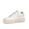 Nike Air Force 1 Pixel Arctic Orange Damen-Sneakers Weiß Sail Orange-Perle DM3054-100