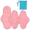 Washable Pure Cotton Reusable Sanitary Napkin Liners Set