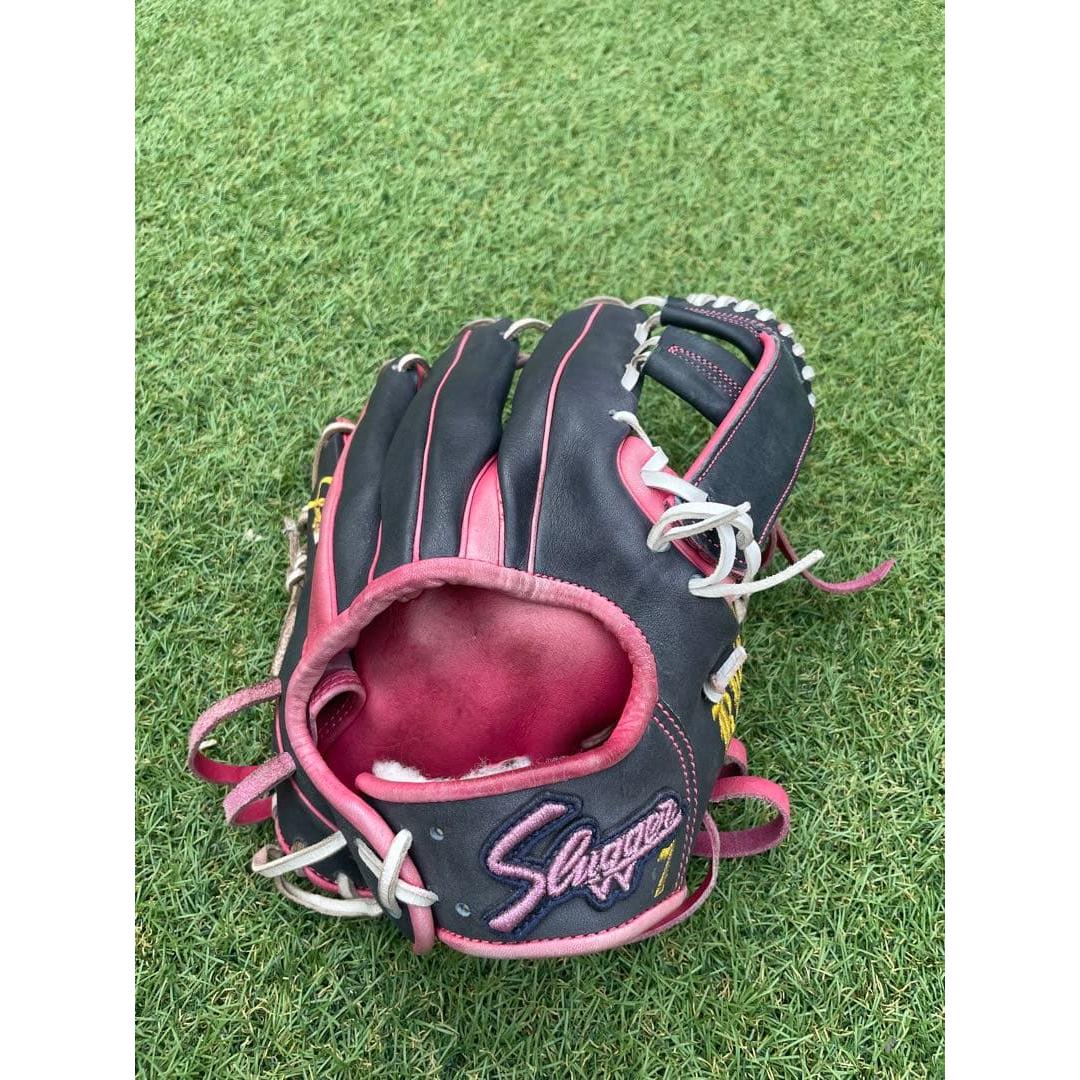 Used Kubota Slugger softball order for infielder L7S3