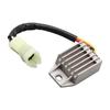 For 2007-2021 Kawasaki KFX50 KFX90 Rectifier Regulator 21066-Y001 31600-LBD4-900