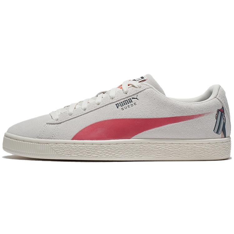 PUMA Suede Spraycan - Pristine Men s 383396-01 EU 35.5