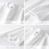 Velvet Base Shirt For Men Autumn And Winter Warm Long Sleeved Top Light And Warm Inner Layer Base T-shirt