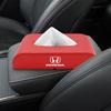1Pcs Car Tissue Box Holder Armrest Box Storage Case Car Accessories For Honda Civic Odyssey Vezel Accord Pilot Fit XRV CRV HRV Dio