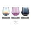 Rauchgrau Whiskey Obstwein Glas Haus Minimalistisch Wohnzimmer Trinken Kreativ Bierkrug Bubble Tea Tasse Set