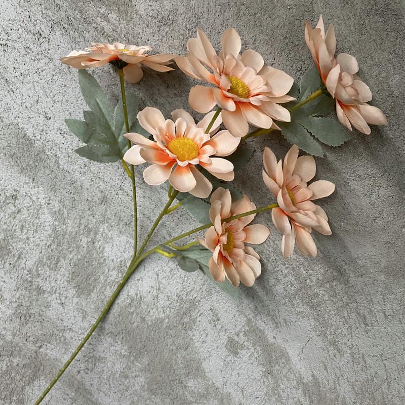 Silk Highquality Sunflower Flower For Home Decoration And Wedding Centerpiece