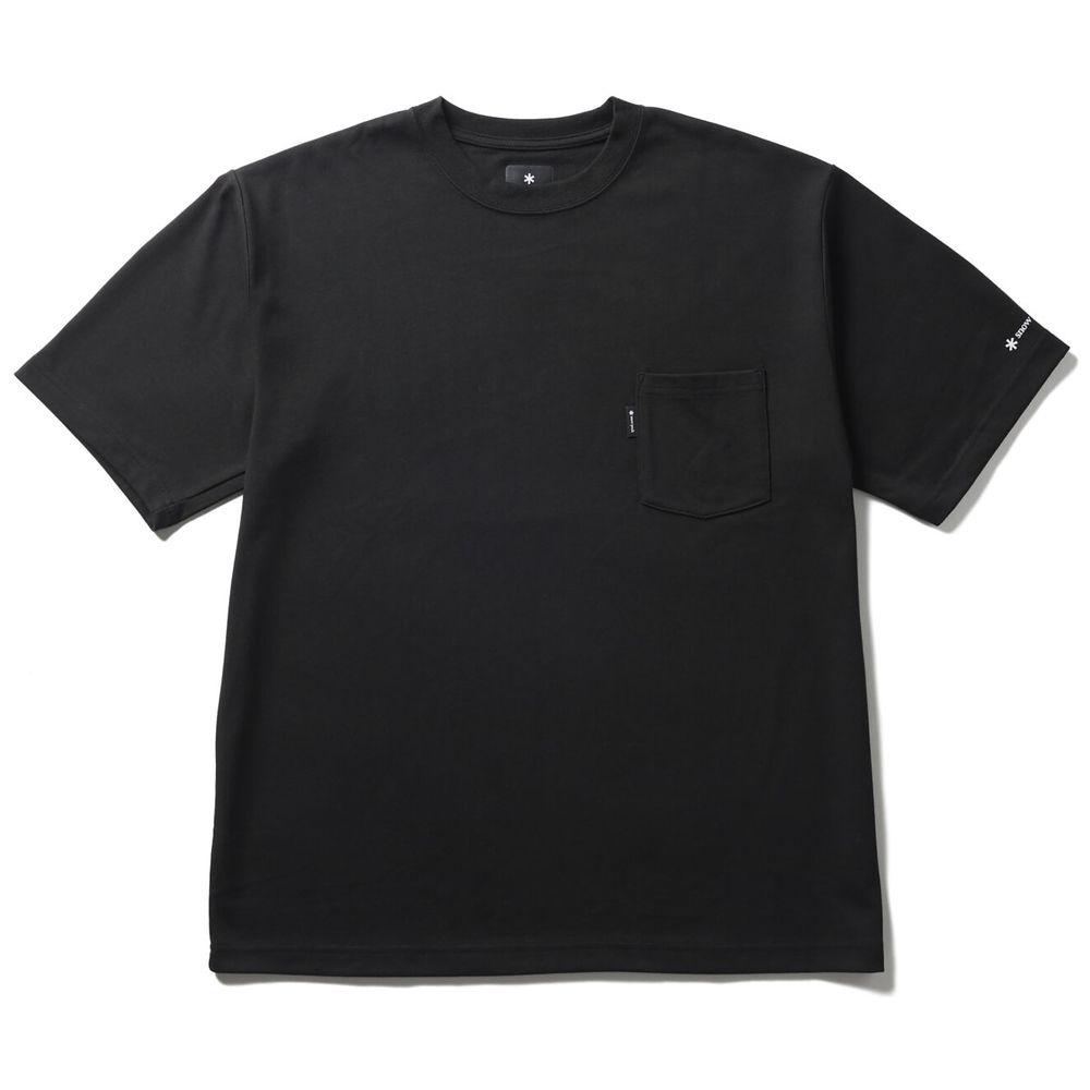 Snow Peak T shirT New sTandard pockeT T shirT [xl Size]