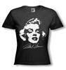 MARILYN MONROE 100% Cotton T-shirt Mens Tees Top - Hollywood Sex Symbol - Ladies Fitted Tee - Many Colours