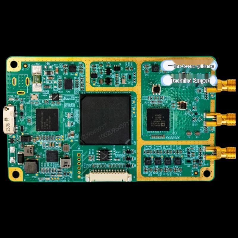 

Luoguang Electronics USRP-LW B205 Платформа радіовизначення програмним забезпеченням
