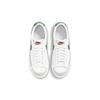 Blazer 77 Low Top Skateboard Shoes White Green Unisex DA4074-115