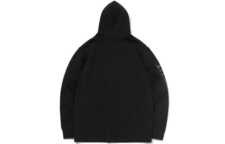 Li Ning Badfive Sweatshirt Men's Black AWDR055-3