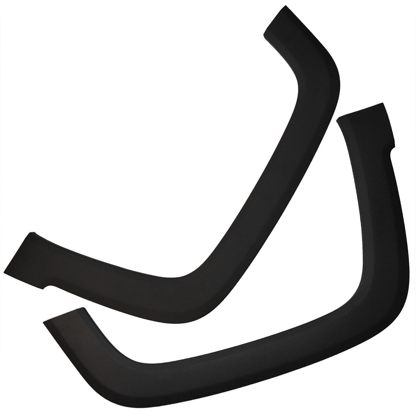 

1 пара левых и правых передних расширителей крыльев для Jeep Renegade 2015-2018 гг. Молдинги для расширителей крыльев со стороны водителя и пассажира чёрный