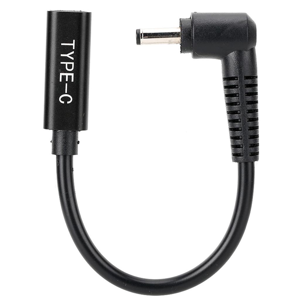 Full Copper Conductor TypE C PD Power Supply to 4.0x 3.5mm Male Plug for ASUS Notebook Charging Cable