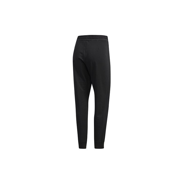 adidas Comfort Casual Running Pants Women Pants Black DW4605
