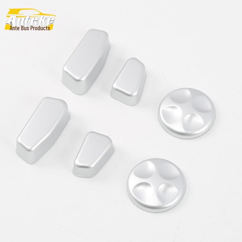 Grand Commander Seat Adjustment Decorative Frame - New Interior Switch Accessory for 18 Models