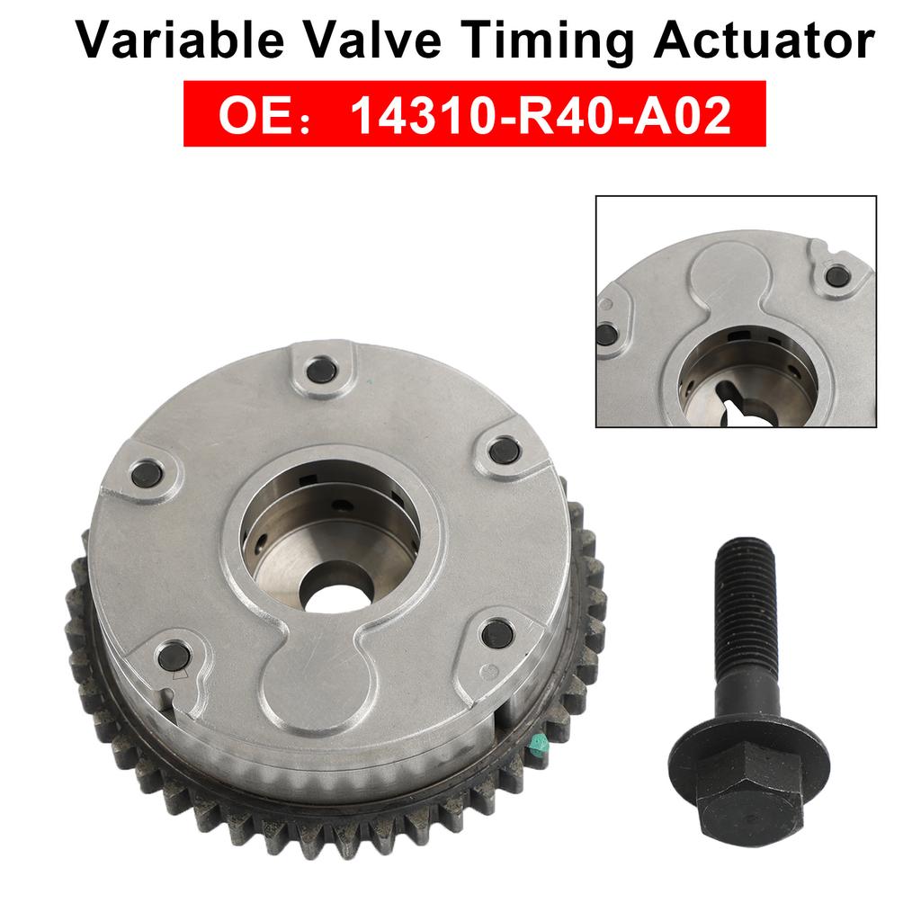 Variable Valve Timing VVT Actuator for Honda Acura TSX VVT K24Z 14310-R40-A02