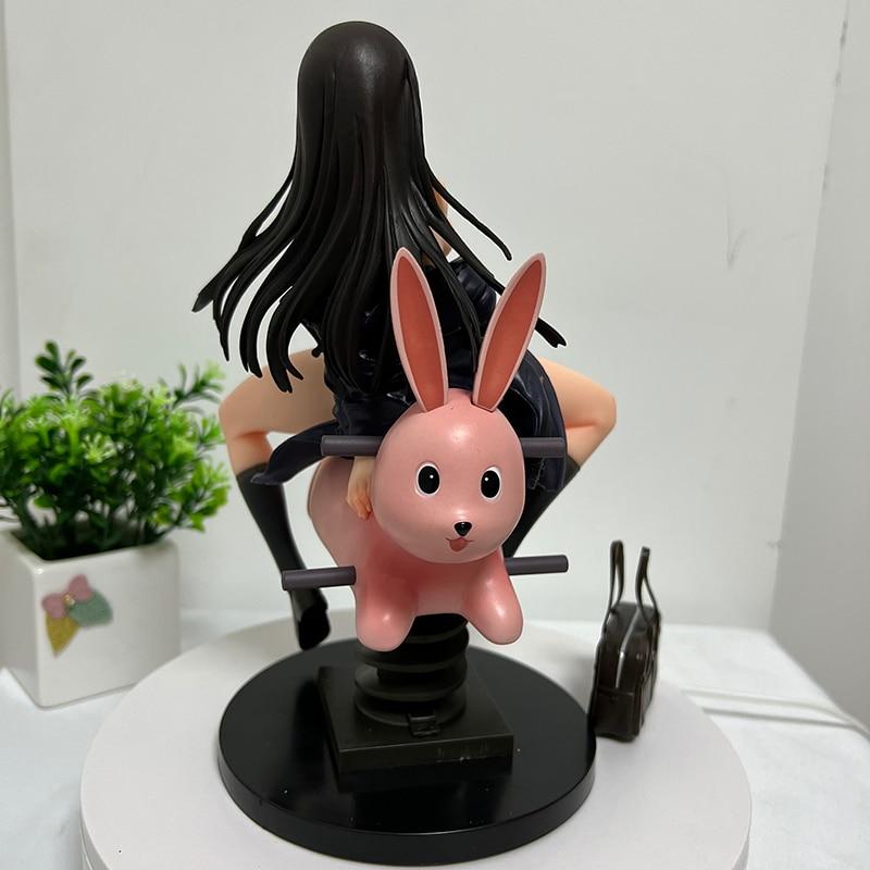 22 cm Native Fuyuki Nanahara Original Charakter Park Girl Anime Figur Roin Park Girl Action Figur Erwachsene Sammlung Modell Puppe