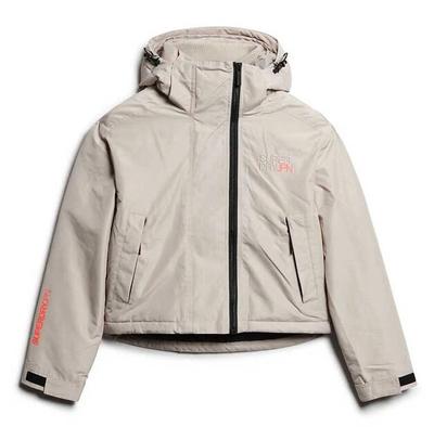 Superdry Embroidered Windbreaker Jacket