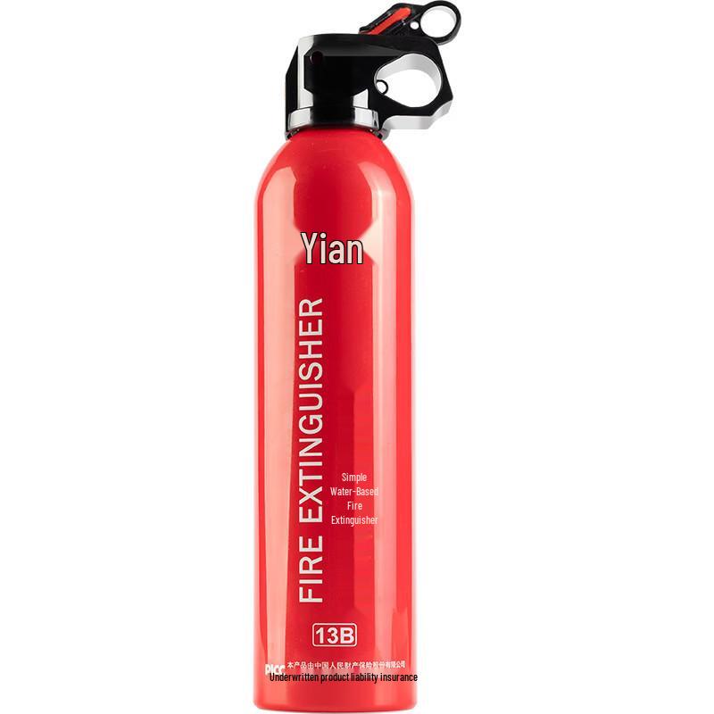 Lieve Portable Car Fire Extinguisher S