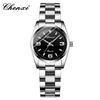 Chenxi Luminous Waterproof Couple Watches - Men's and Women's Watch Set