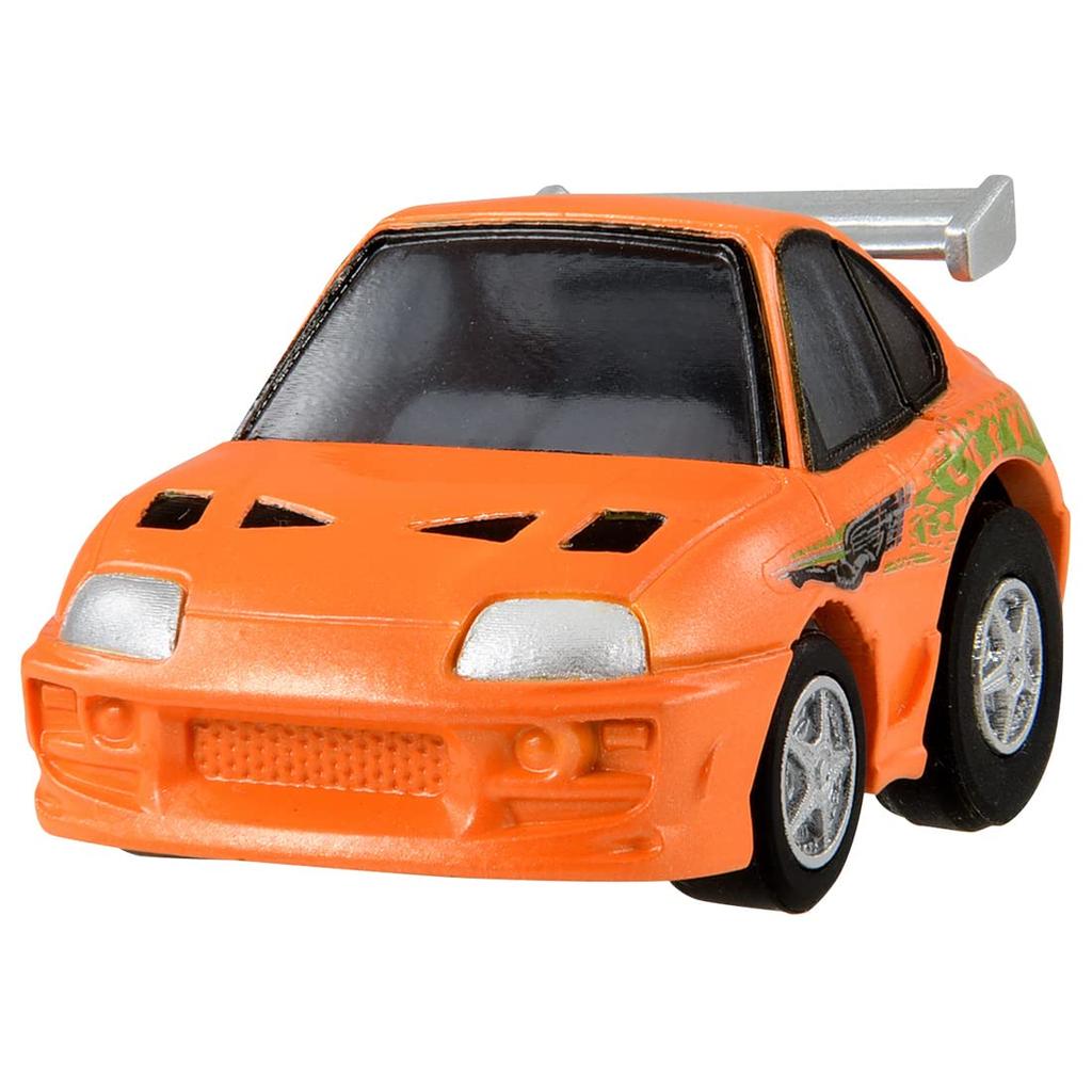 ChoroQ Fast and Furious Toyota Supra JZA80