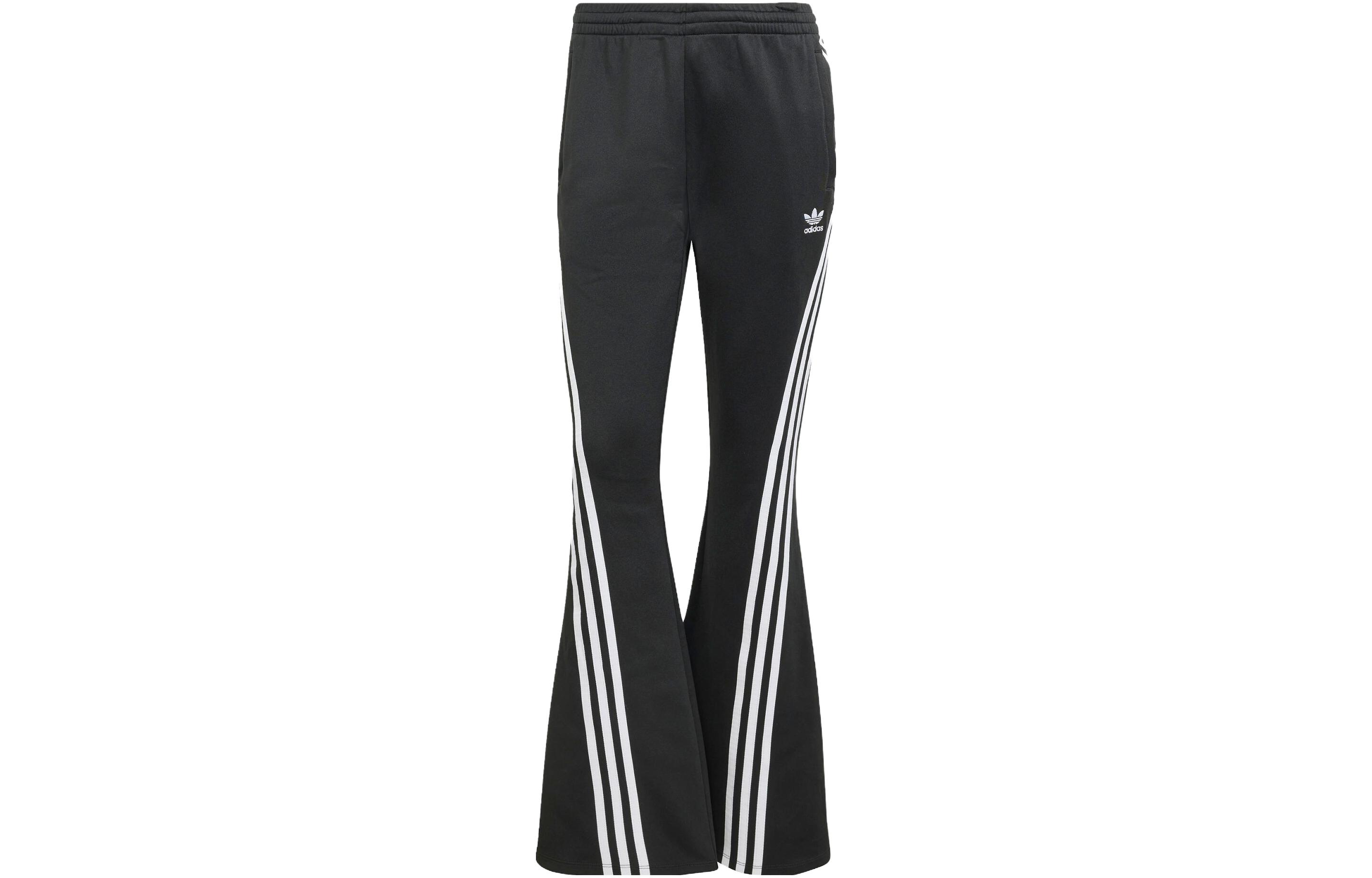 adidas originals Adilenium Flare Track Pants Black IV9327