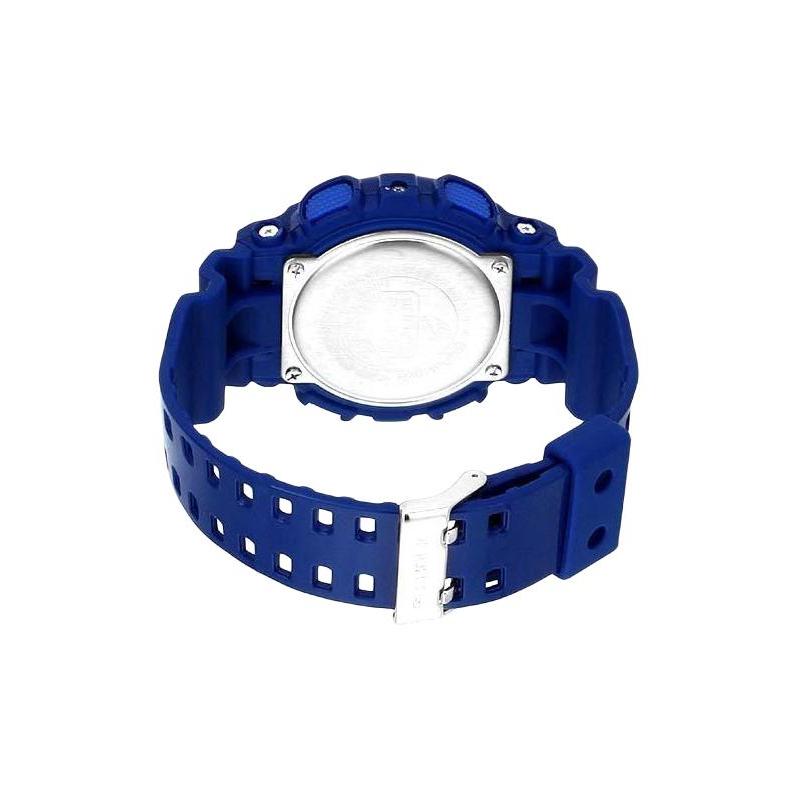 Casio CASIOG-SHOCK YOUTH series classic trendy fashion sports waterproof quartz movement resin strap Japanese and Korean watch men's watch GA-110BC-2A