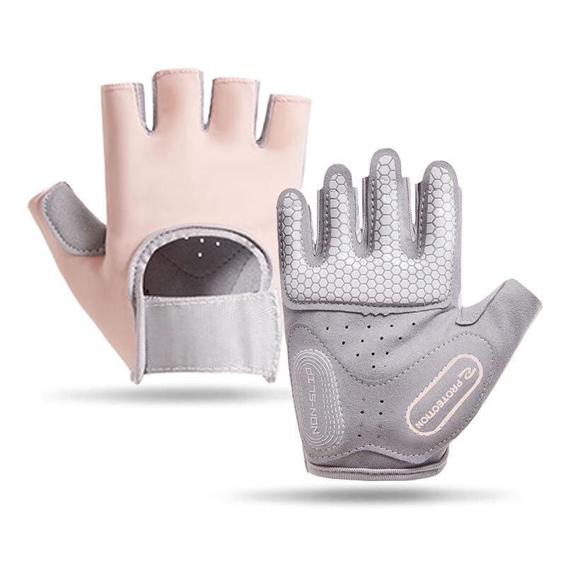 IRONWOLF Half-Finger Fitness Gloves