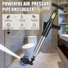 Déboucheur de toilettes Peut déboucher instantanément l'égout Le WC Et Créer Un Drain Universel Pour Sols de Cuisine Avec Pression d'Air