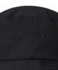 Musinsa Standard Basic Cotton Bucket Hat [Black]
