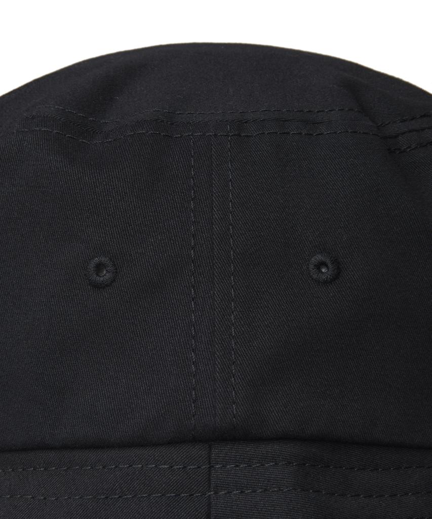 Musinsa Standard Basic Cotton Bucket Hat [Black]