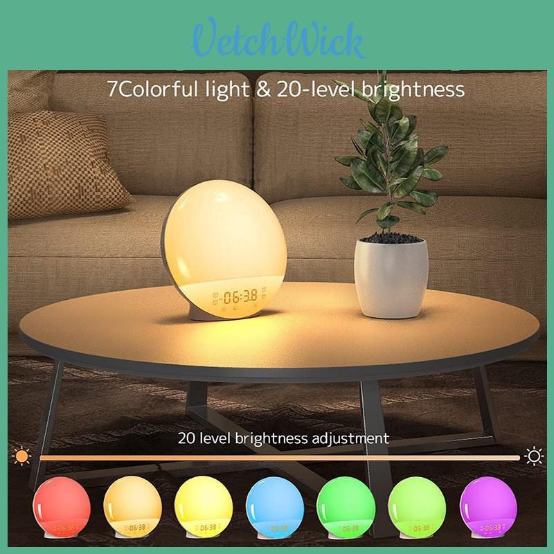 Star Planet Sleep Light With Sunrise Sunset Simulation And Usb Power For Bedroom Relaxation