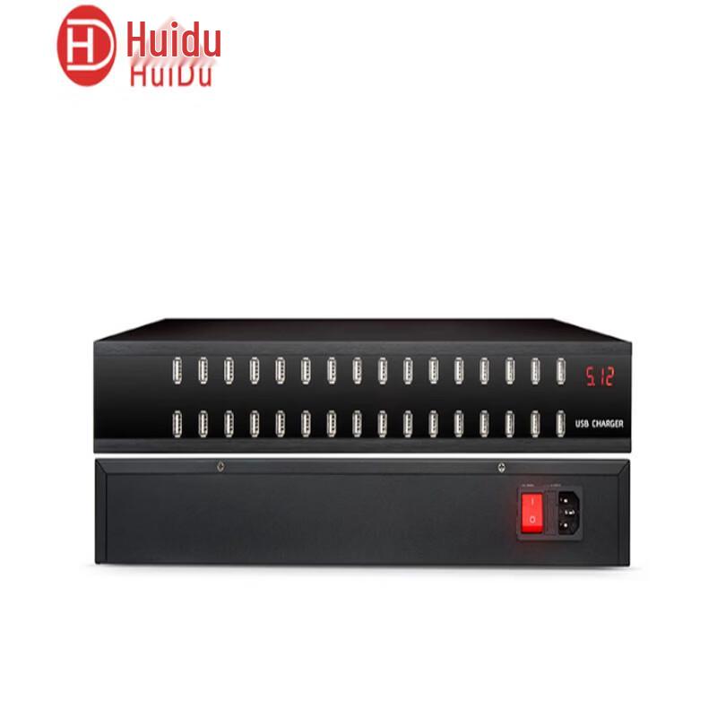 HuiDu HD-8810 Professional Wireless Conference Microphone System (CN version)