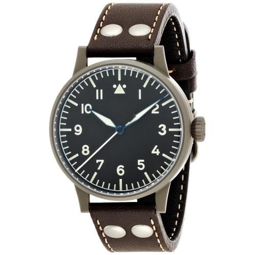 Laco Men's Munster Watch 861748, Brown, Officially Imported