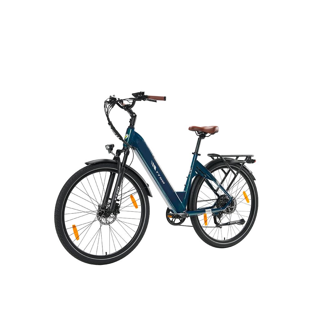 TTGO C3 PRO 28" City Electric Bike, 36V 250W Bafang Motor, 20AH Battery