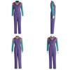 Stranger Things Holly Wheeler Cosplay Costume With Polyester Fabric For Anime Role Play